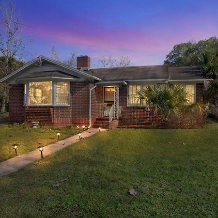 Comfy Pet Friendly Home In Jacksonville Mins To Downtown'S المظهر الخارجي الصورة