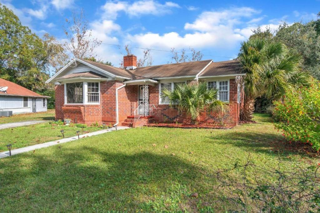 Comfy Pet Friendly Home In Jacksonville Mins To Downtown'S المظهر الخارجي الصورة