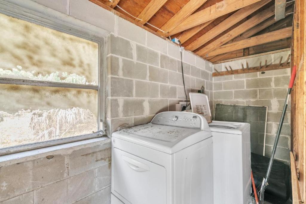 Comfy Pet Friendly Home In Jacksonville Mins To Downtown'S المظهر الخارجي الصورة